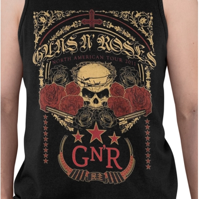 TANK TOP GUNS N`ROSES